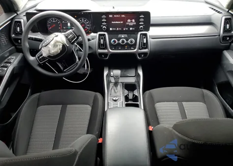 2023 Kia Sorento Lx из США, поврежденный, VIN 5XYRG4LC6PG206492